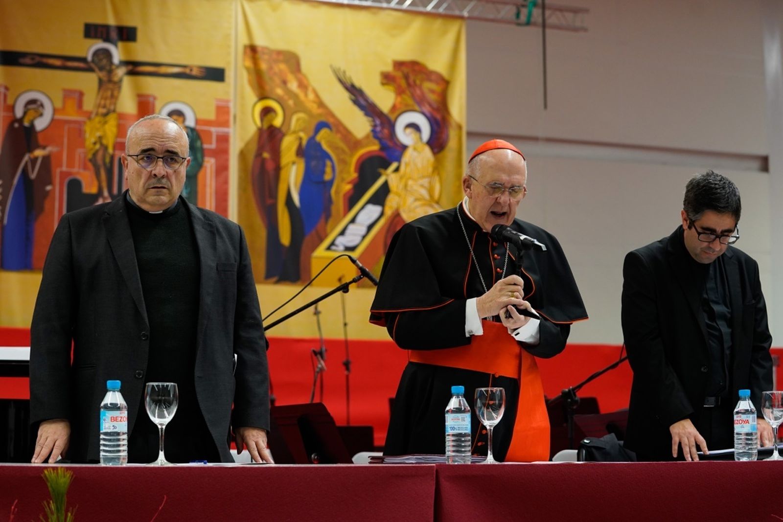 Osoro abre la fase diocesana