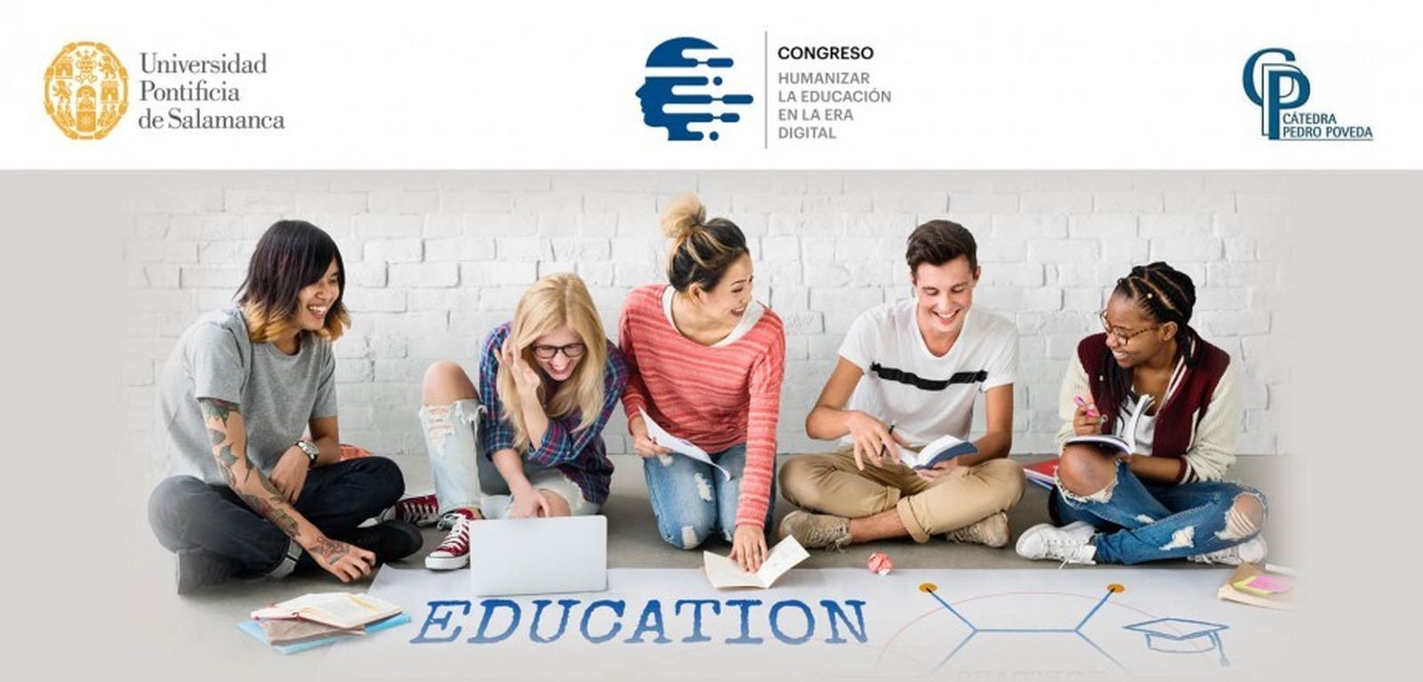 Congreso internacional 'Humanizar la Educación en la era digital' en la UPSA