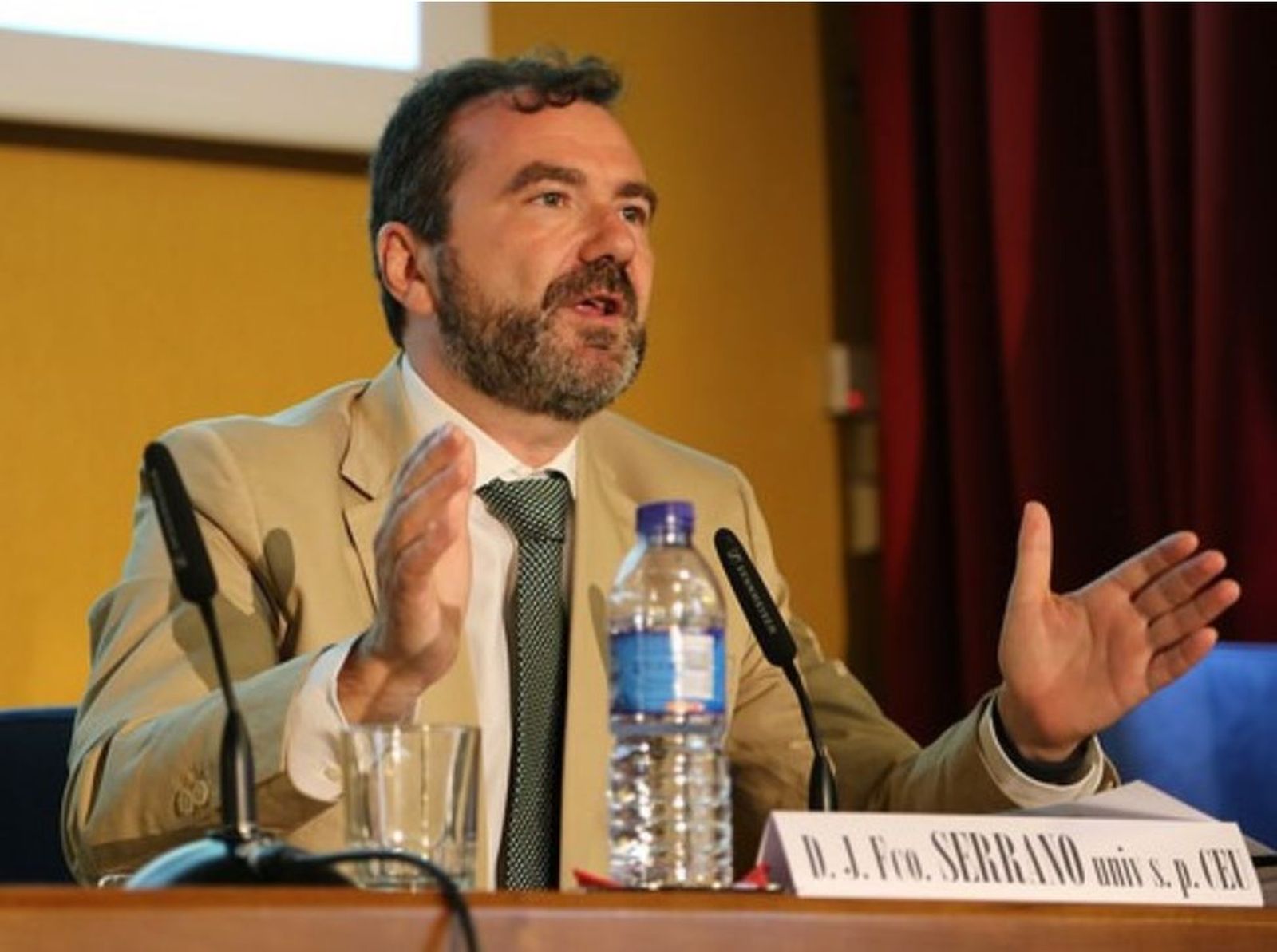 José Francisco Serrano