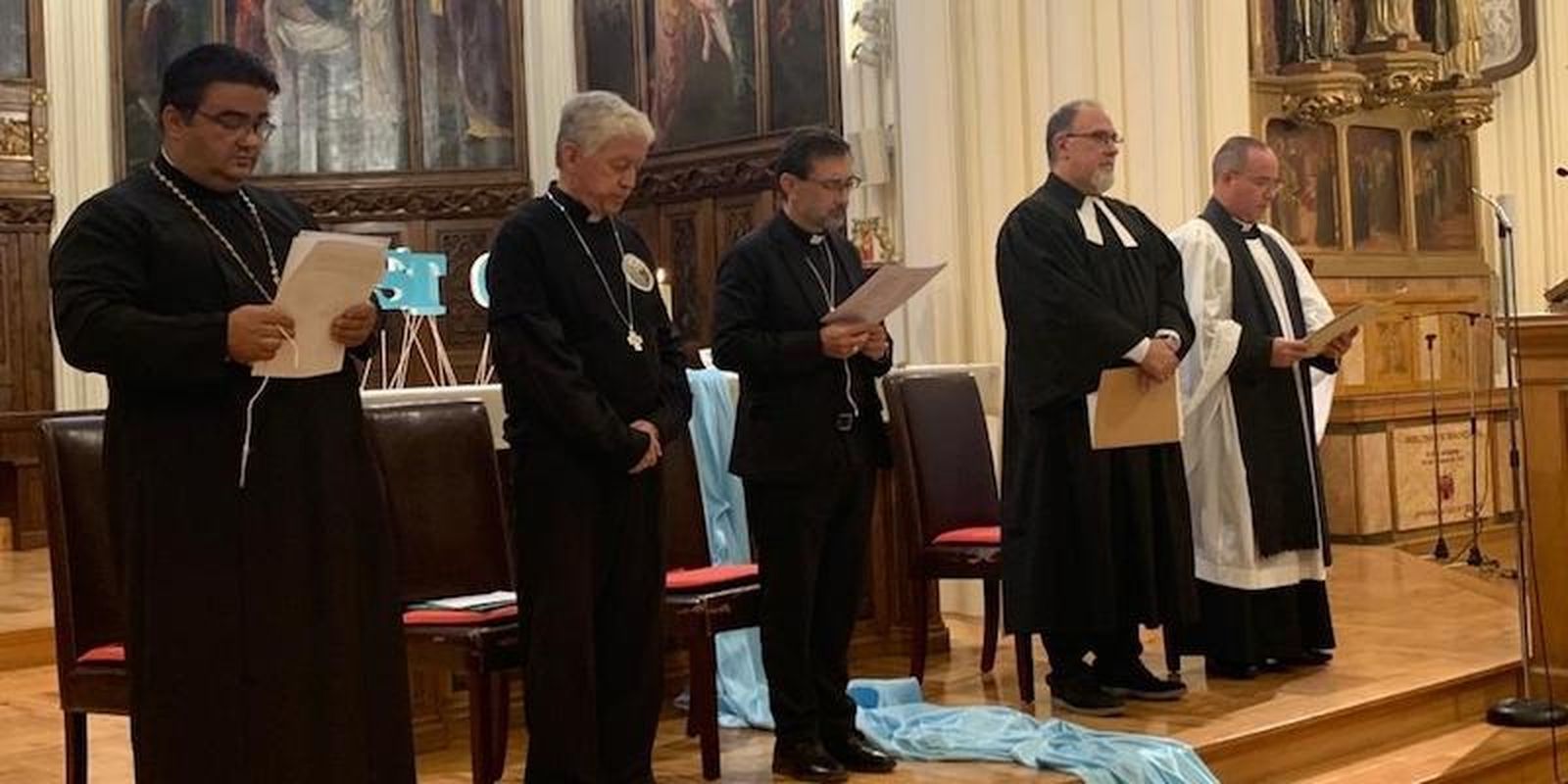 Tiempo de la Creación en Madrid