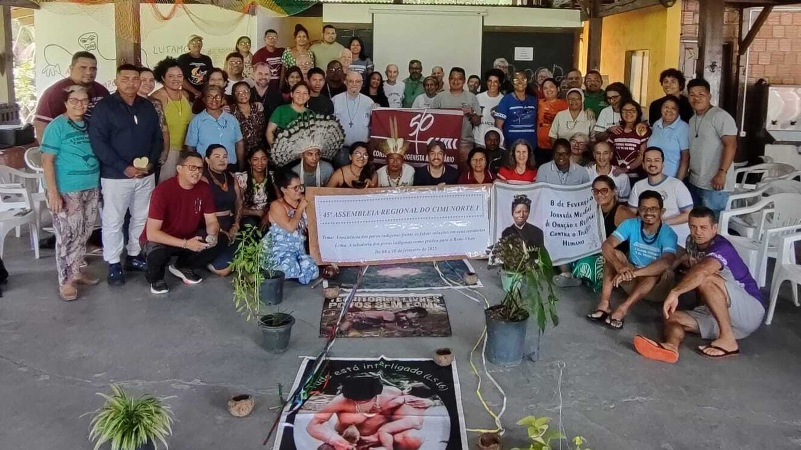 Asamblea CIMI Norte 1