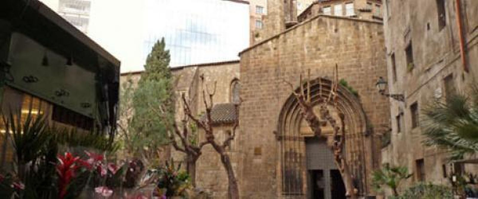 Iglesia de Santa Anna, Barcelona