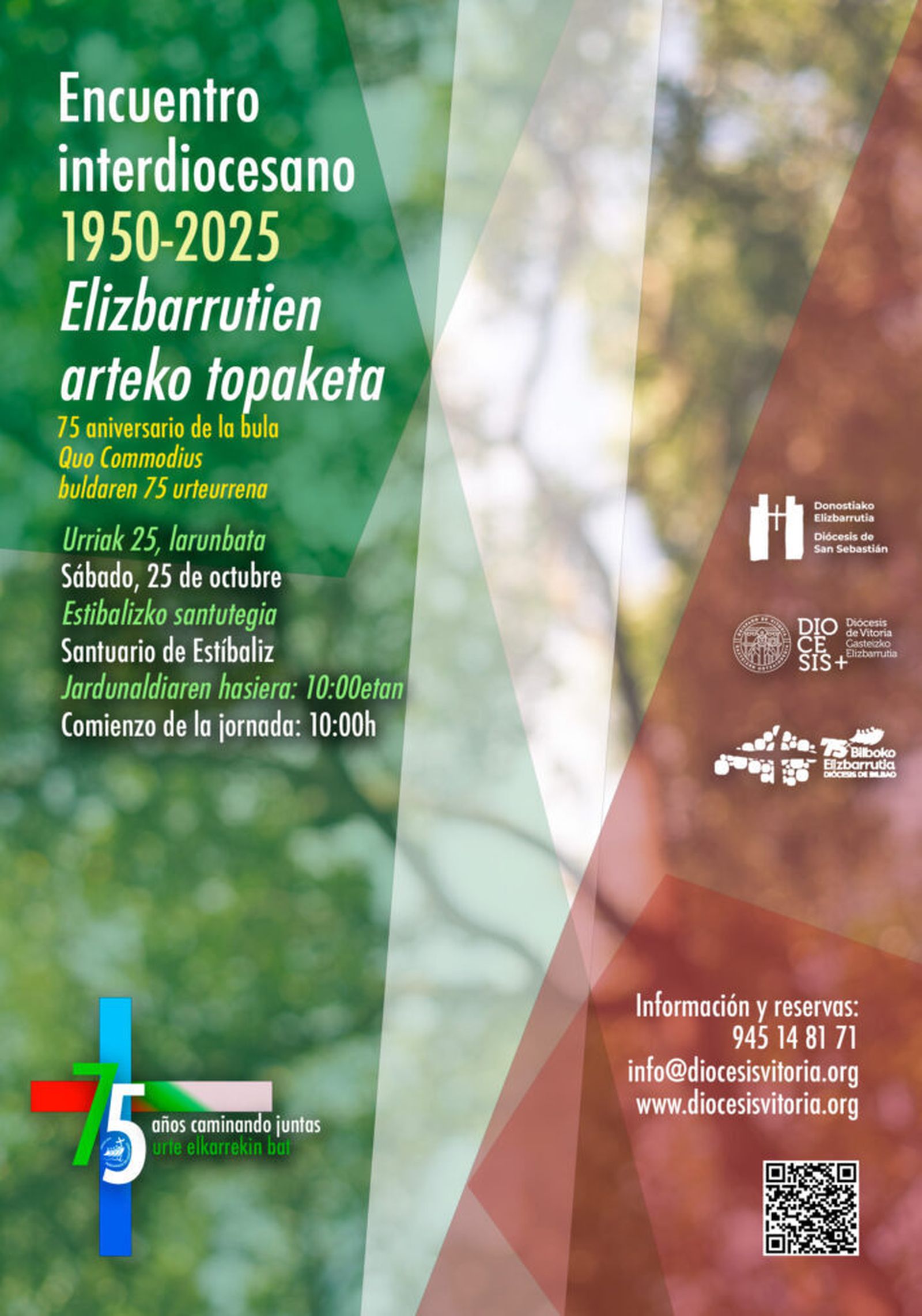 Programa de la jornada conmemorativa