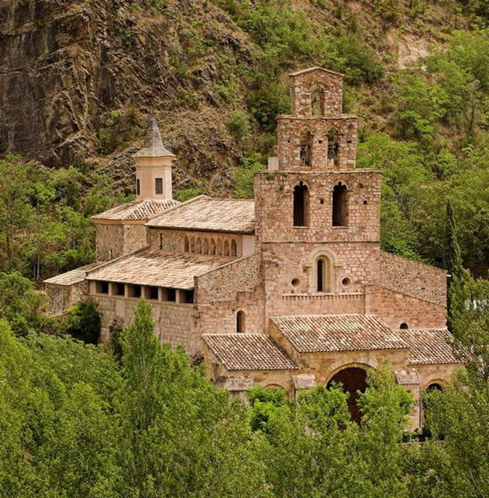 Santa Maria de Gerri de la Sal