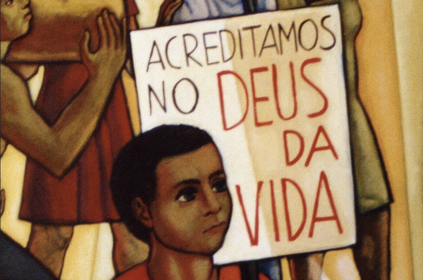 Dios de vida