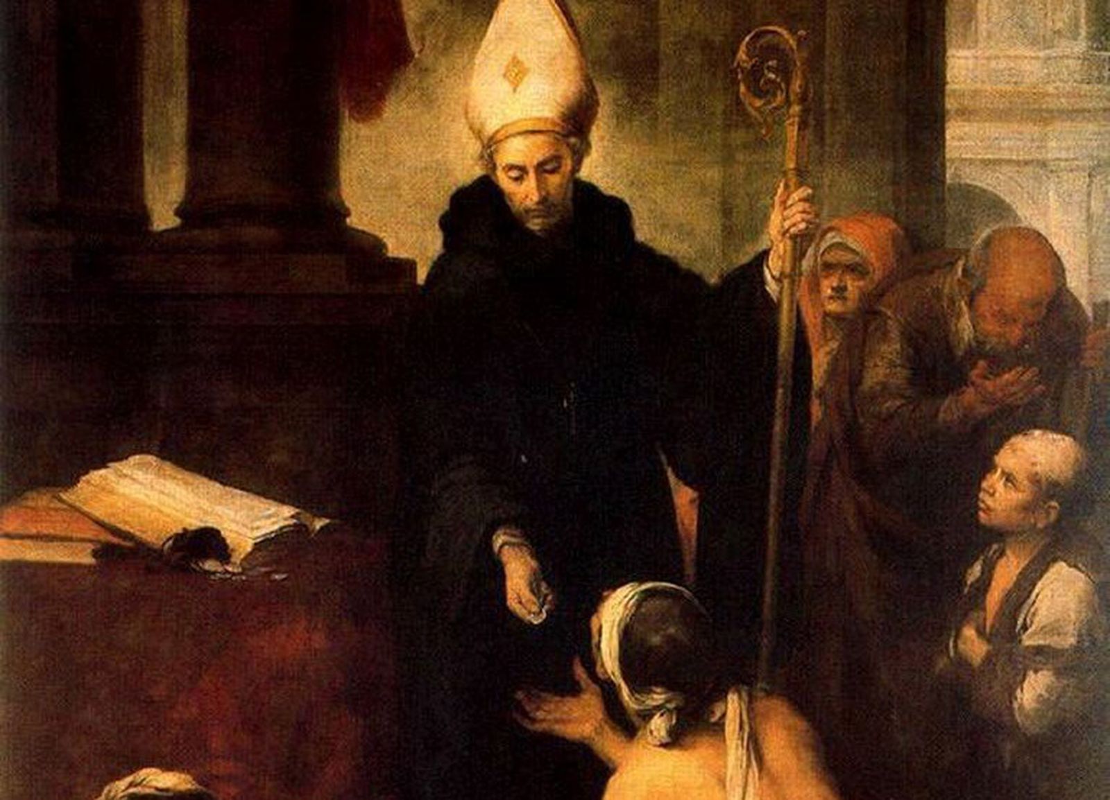 Santo Tomás de Villanueva