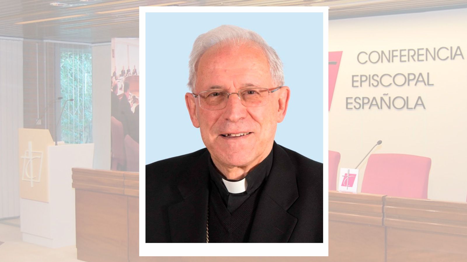 Eusebio Hernández Sola, obispo emérito de Tarazona