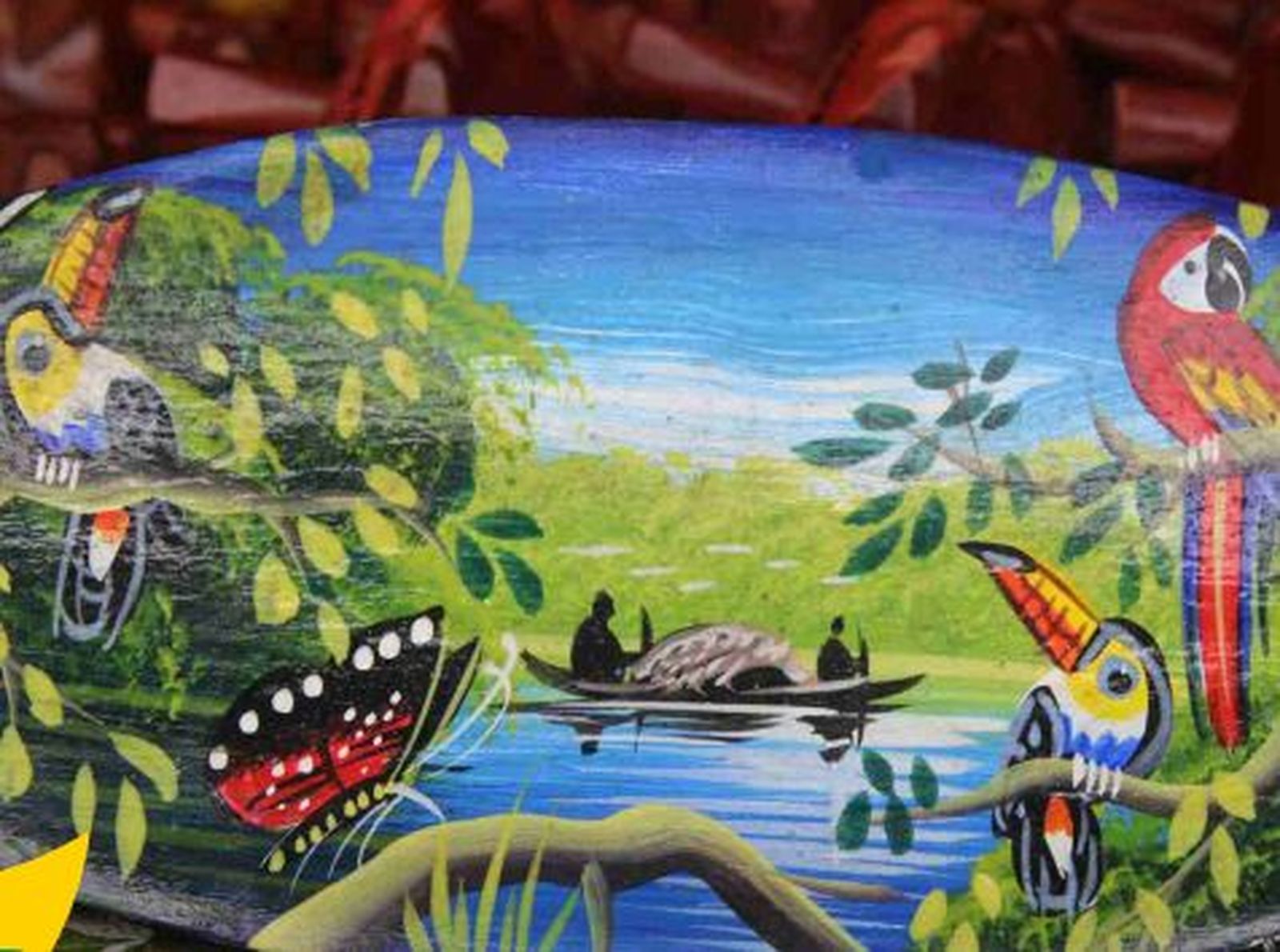 40 días navegando con Laudato Si en la Querida Amazonía