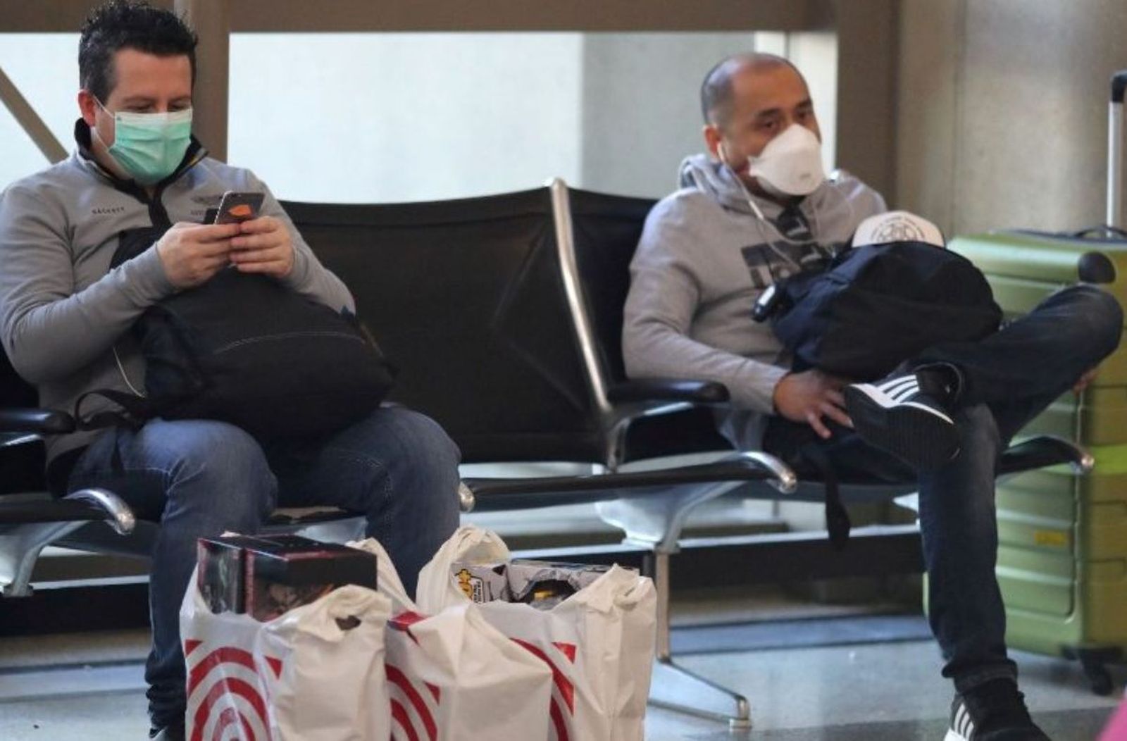 Aeropuerto de Los Ángeles