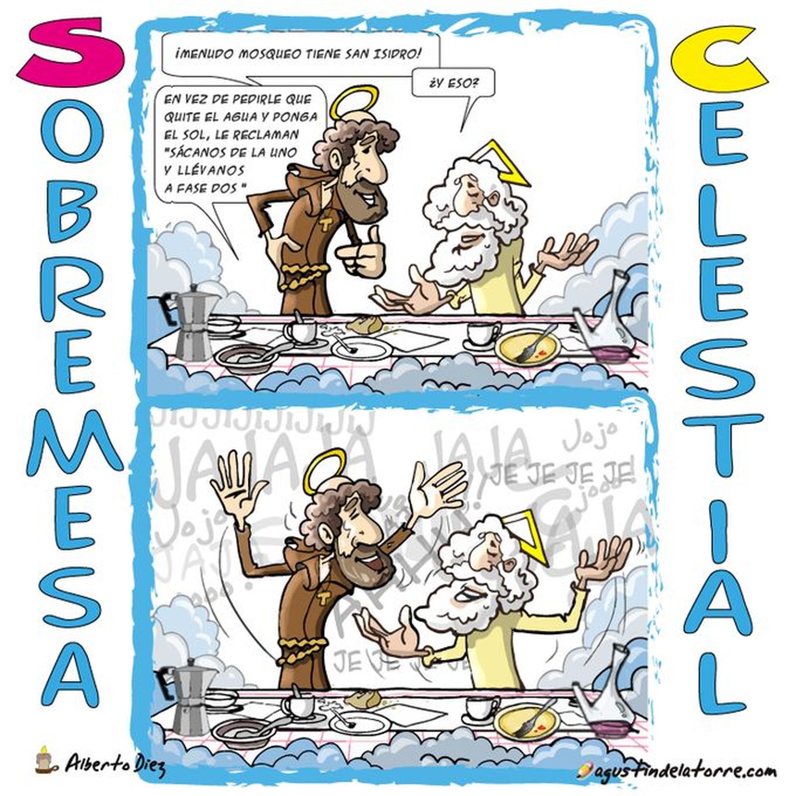 Sobremesa Celestial 15.05.2020