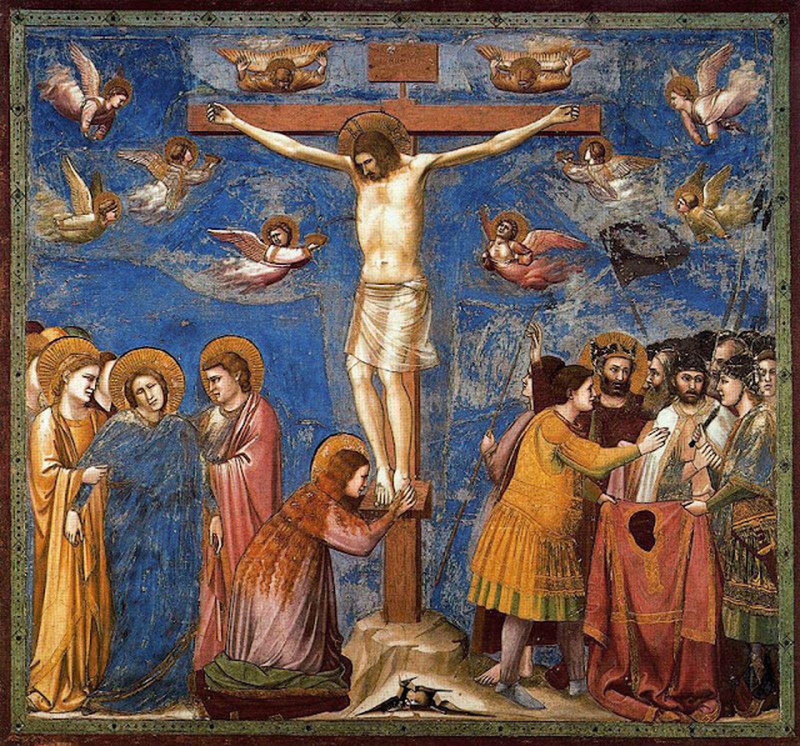 Cristo Crusificado