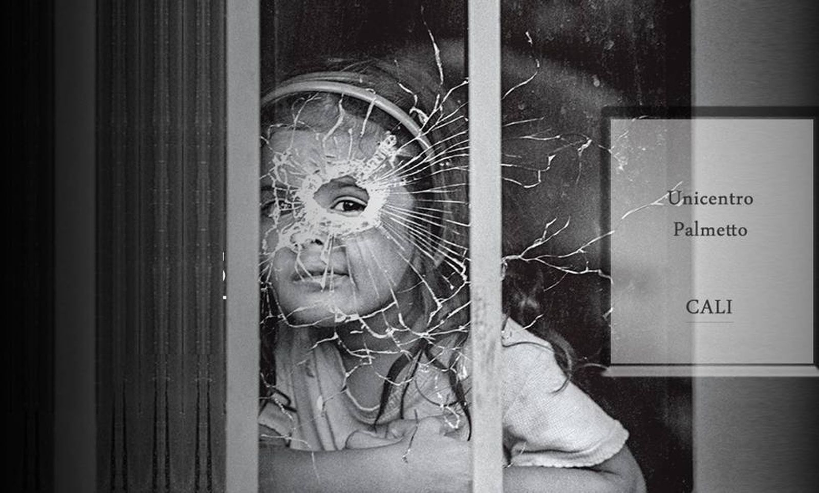 Camila la niña de la comuna trece