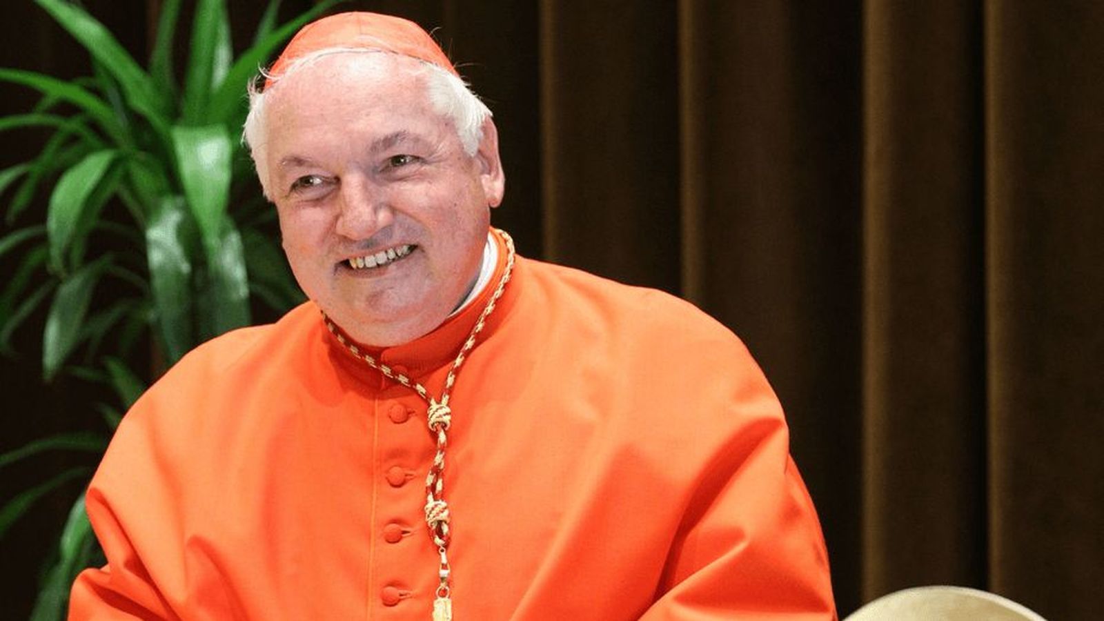 El cardenal Jean-Marc Aveline