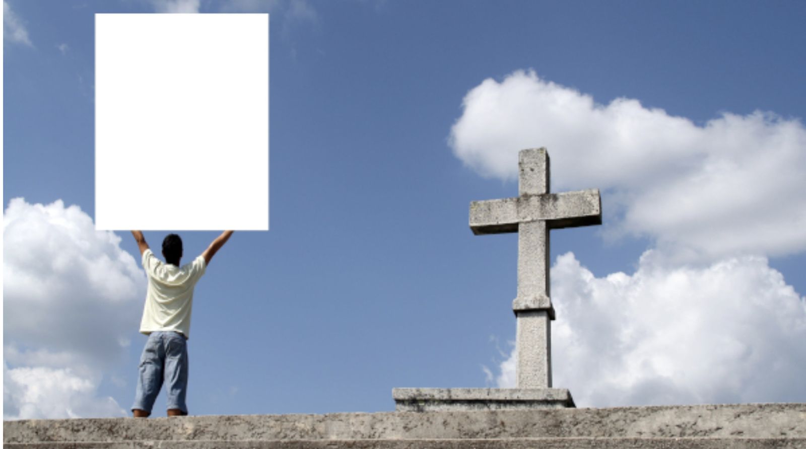 Cruz en Francia