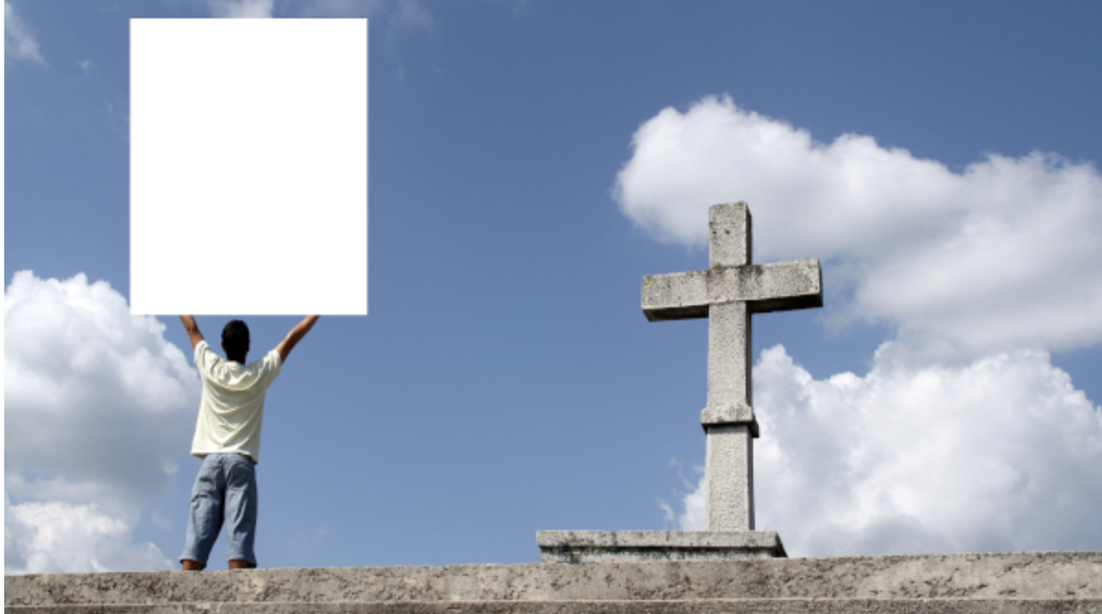 Cruz en Francia