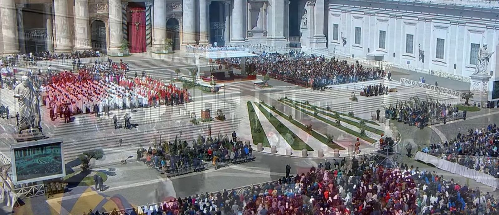 Ramos, en el Vaticano