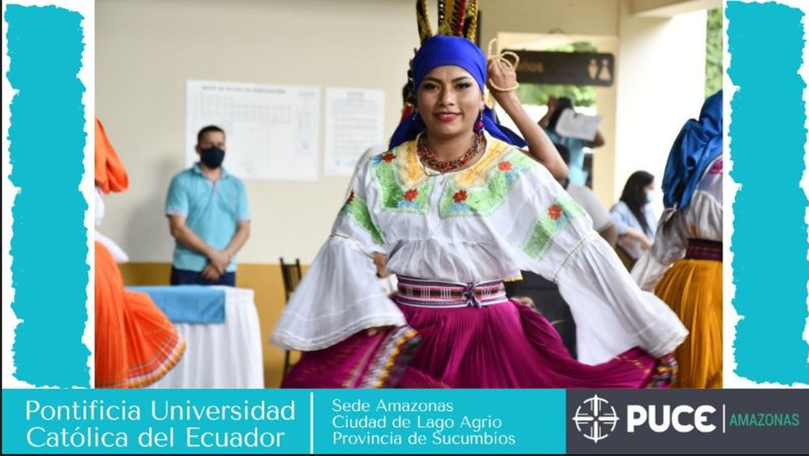 PUCE-Amazonas