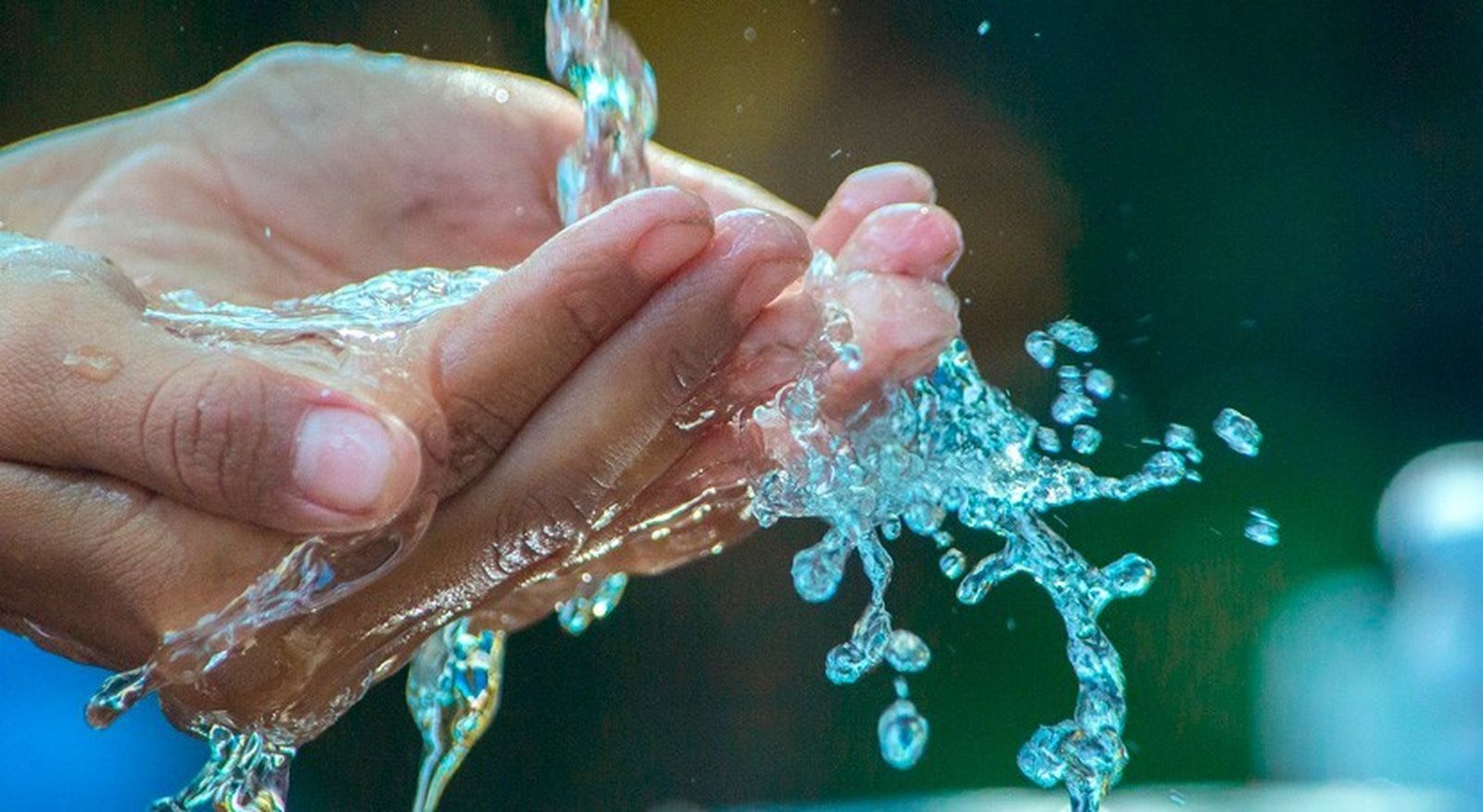 El agua y las pandemias de la humanidad.