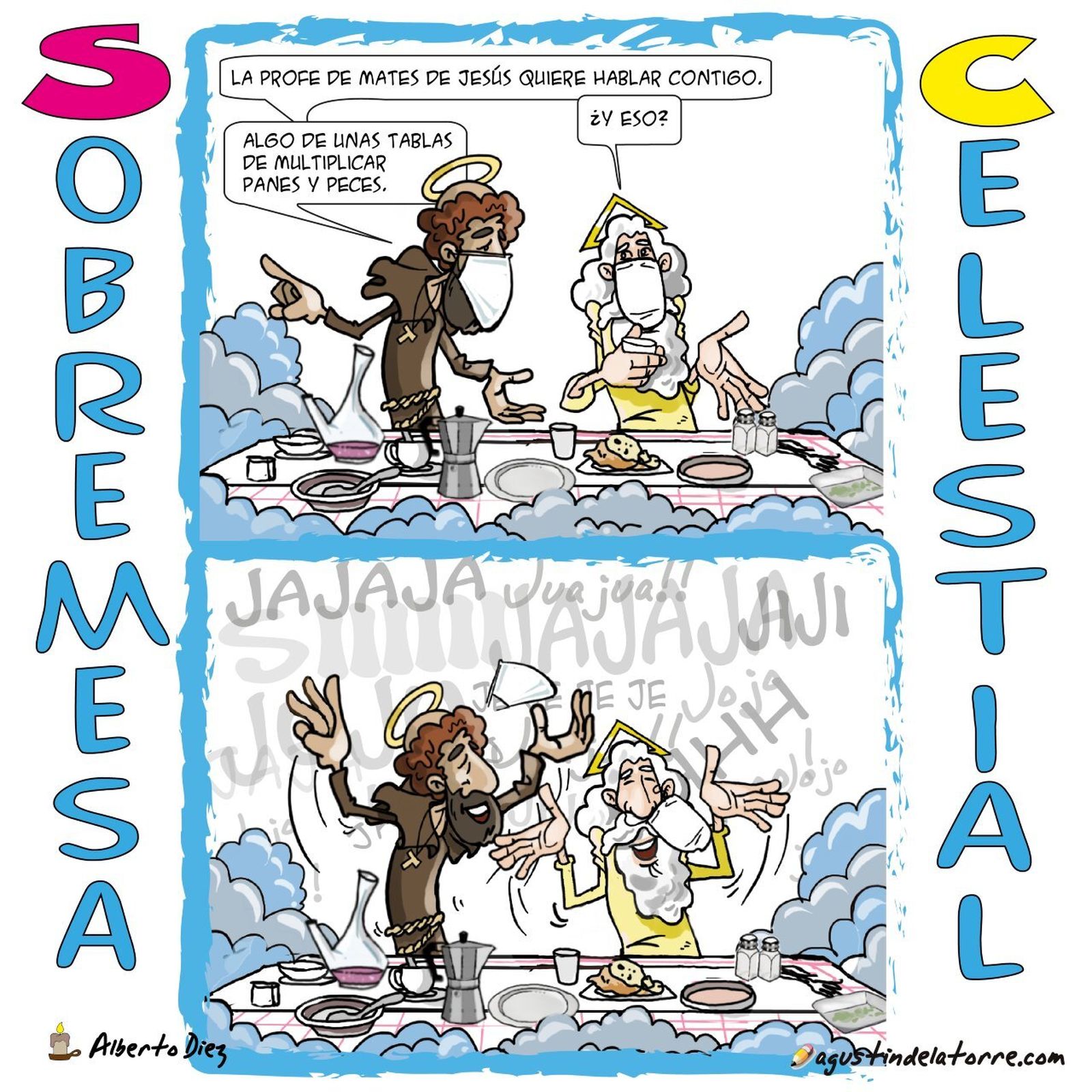 Sobremesa Celestial 28_05_2021 ¡VIÑETA 200!