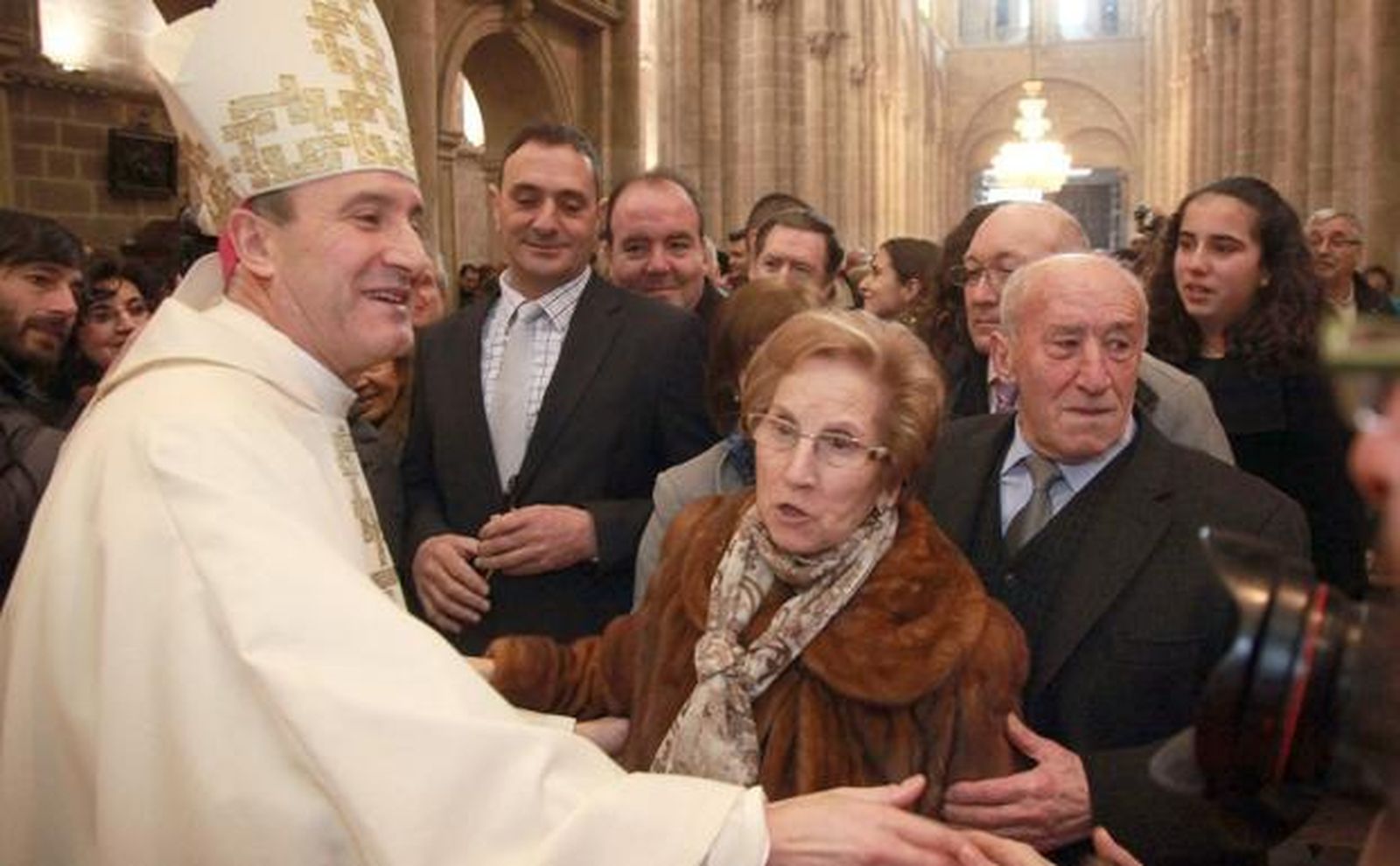 Jesús Fernández: "Quiero transformar este mundo herido por la injusticia y la desigualdad"