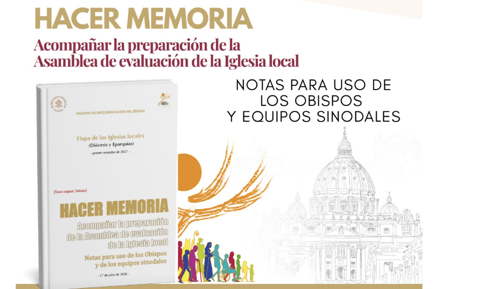 Documento del Sínodo