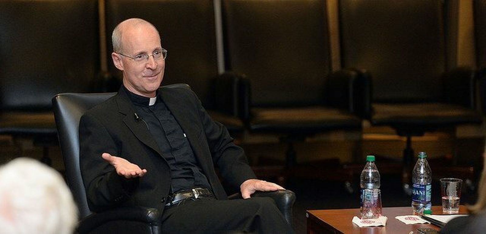 James Martin sj