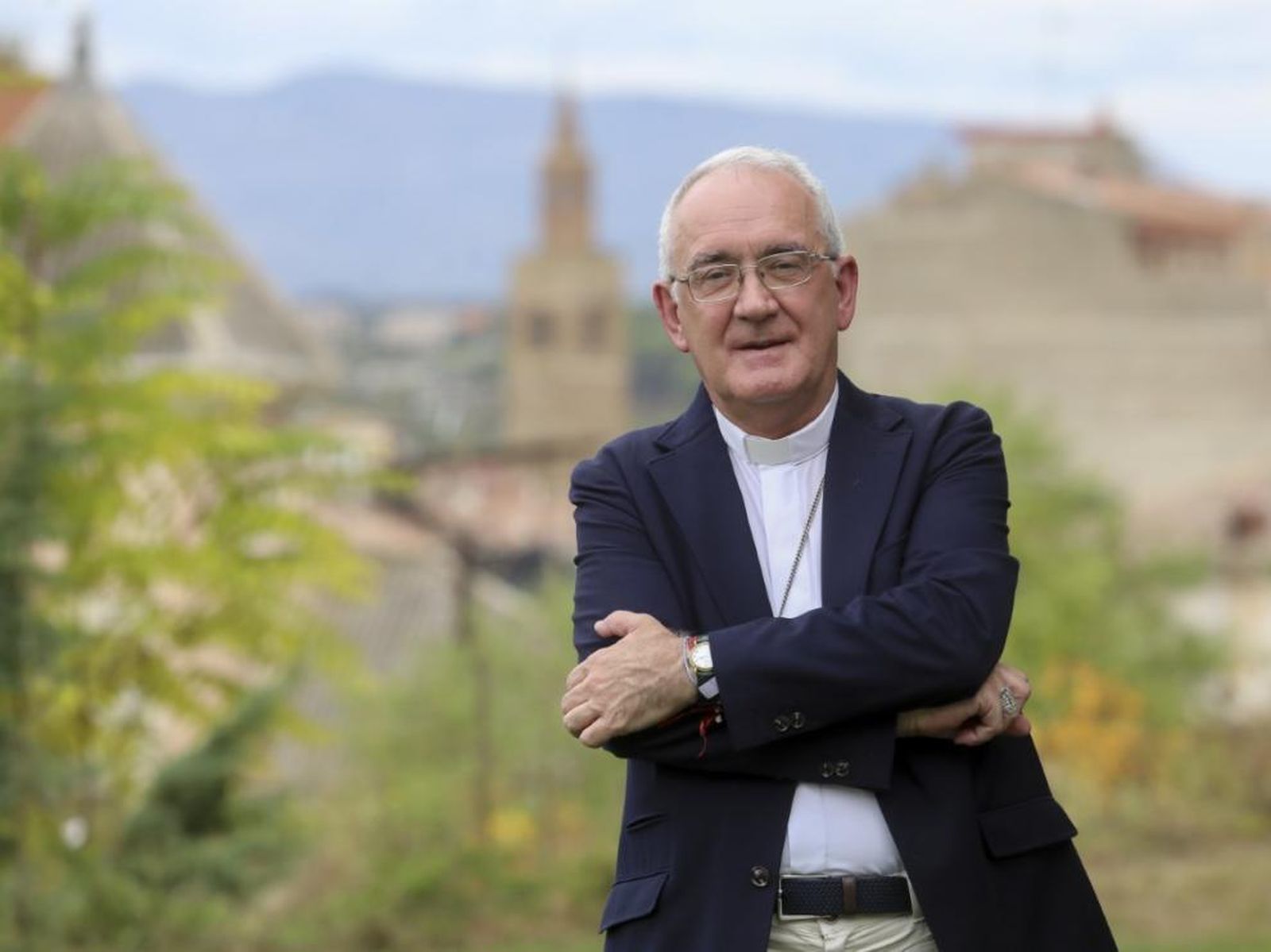 Ángel Pérez Pueyo, obispo de Barbastro-Monzón