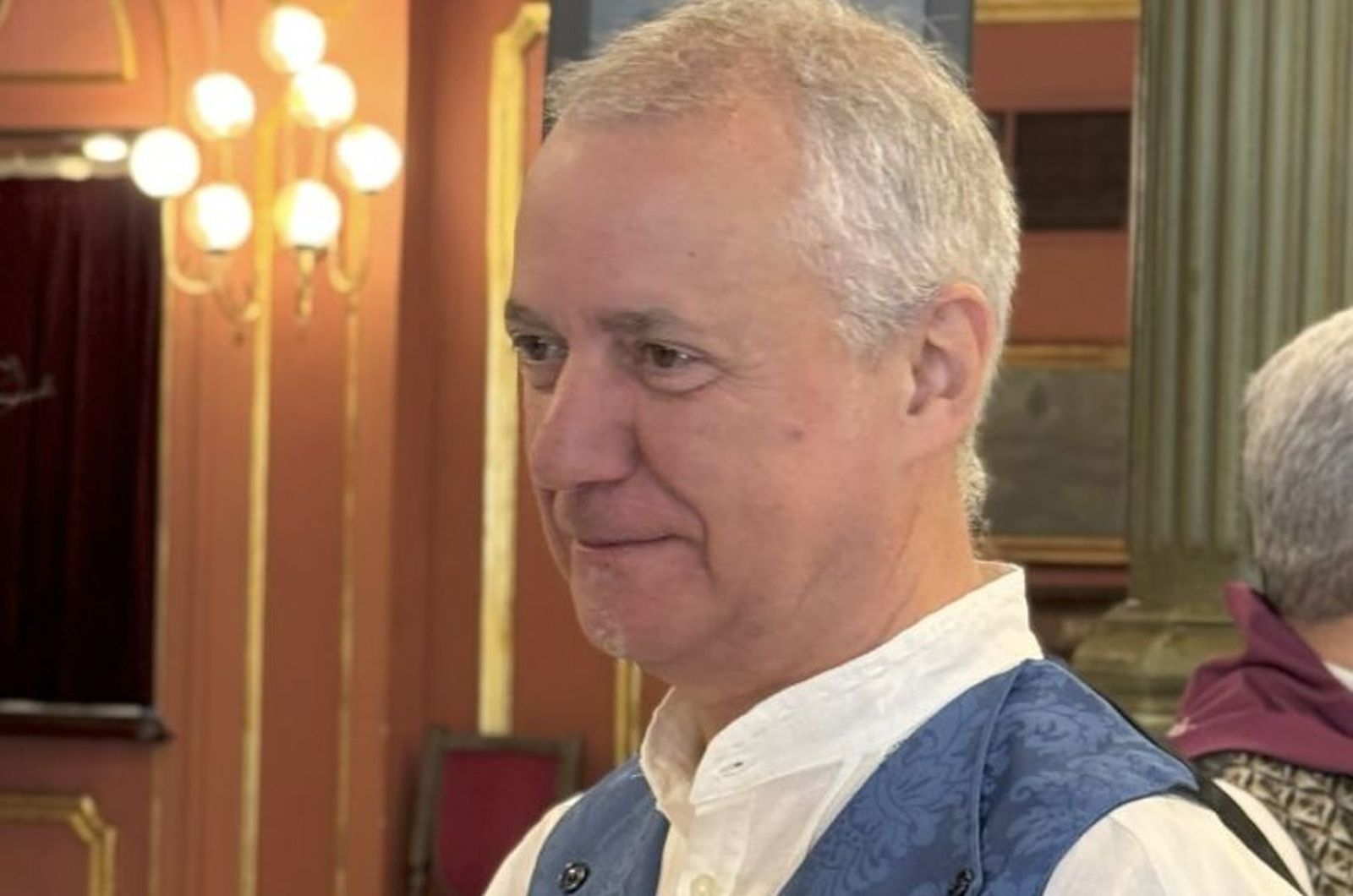 Iñigo Urkullu, Romero de Honor 2025