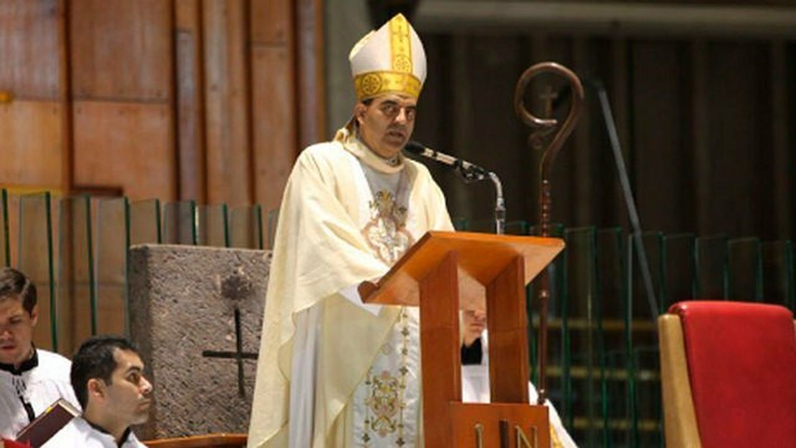 Monseñor Calderón