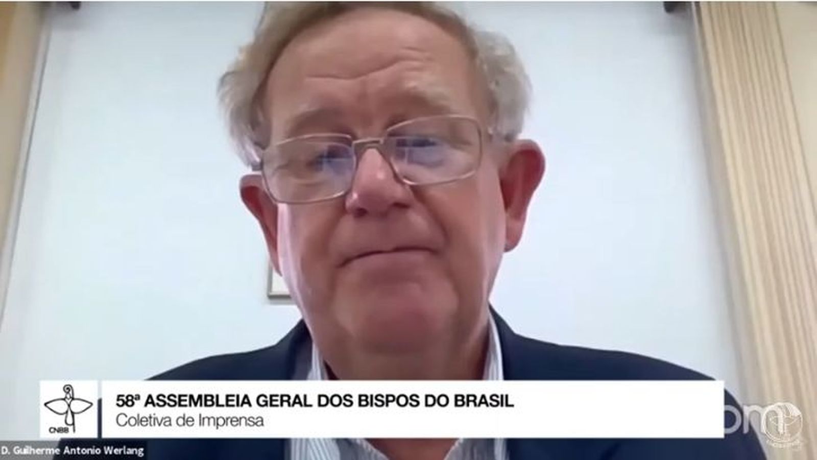 Mons. Guilherme Werlang