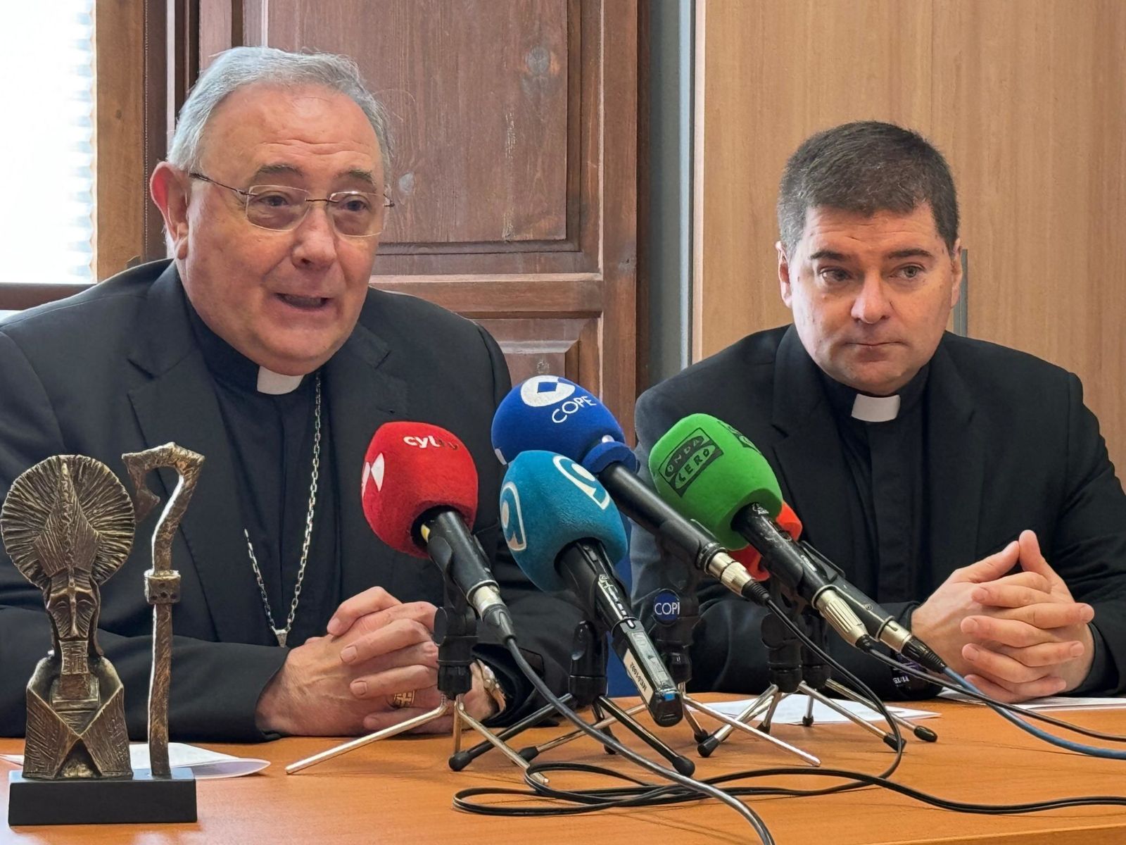 Presentación de los premios 'San Froilán'