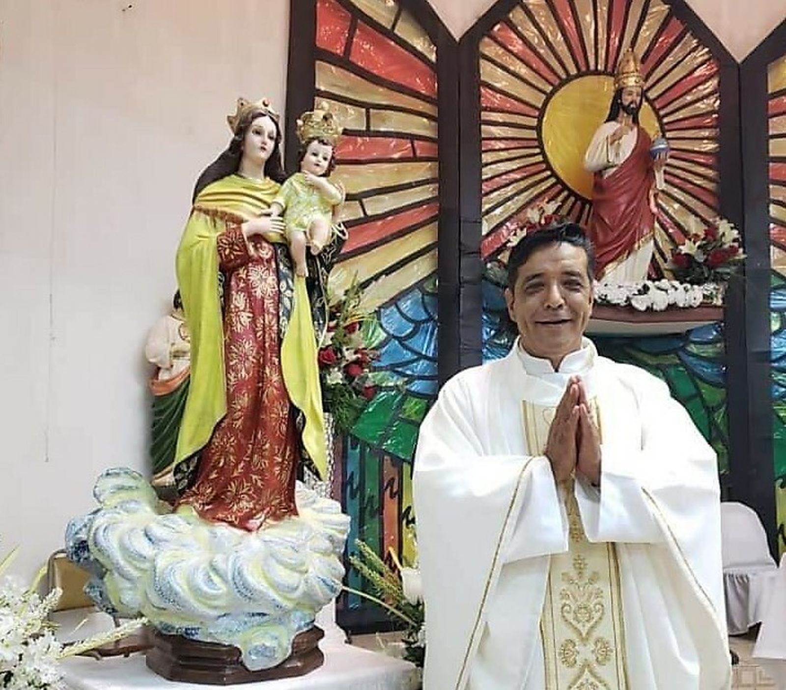Asesinan a sacerdote en Matamoros, Tamaulipas, México