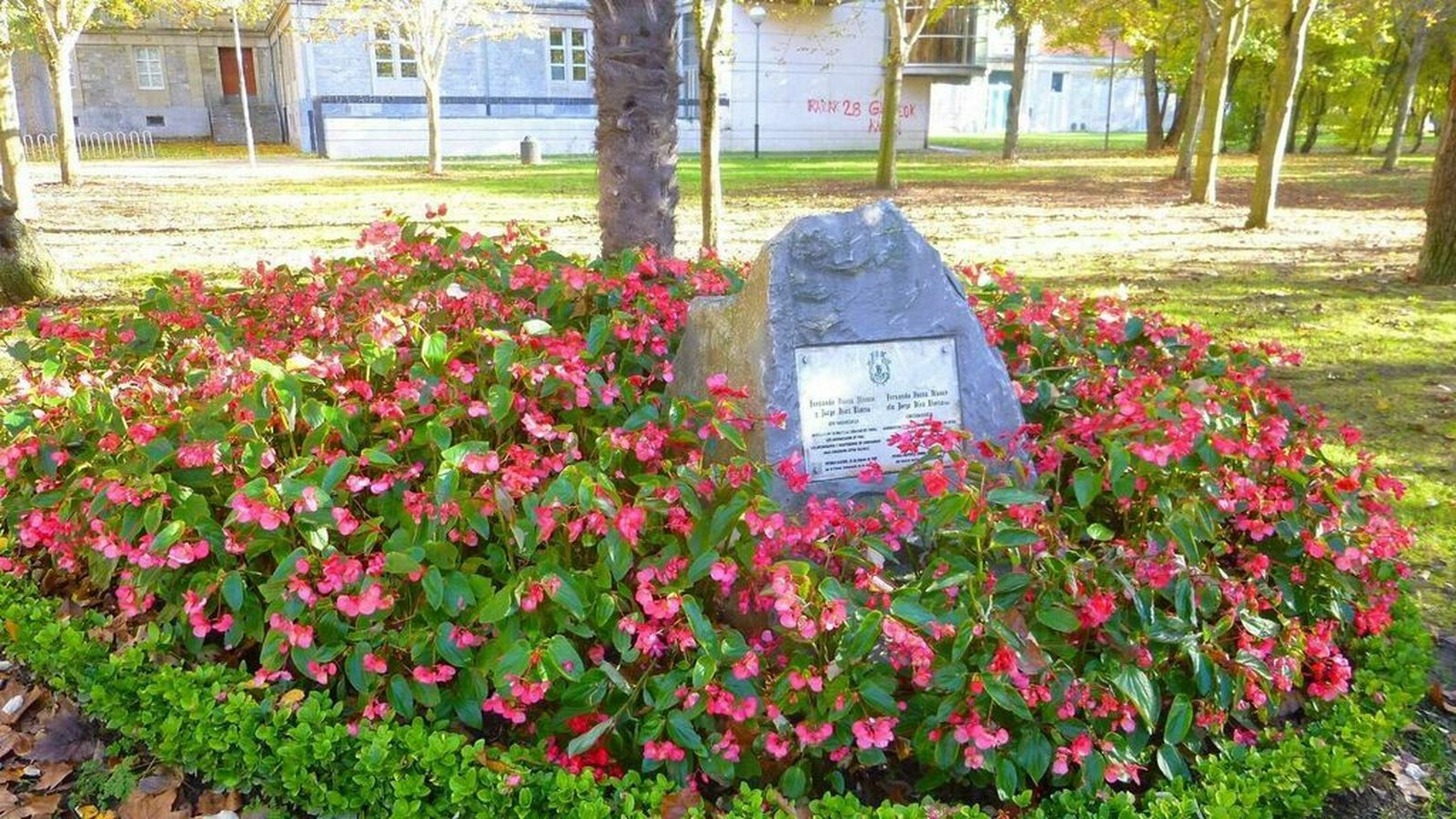 Homenaje a Fernando Buesa