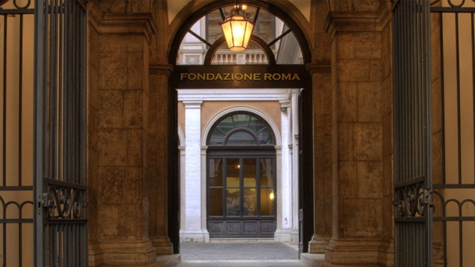 Sede de la Fondazione Roma