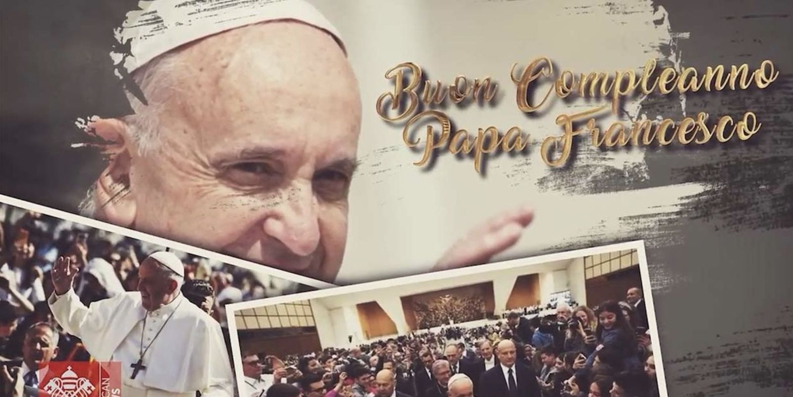 El Papa recibe felicitaciones de todo el mundo por su 88 cumpleaños