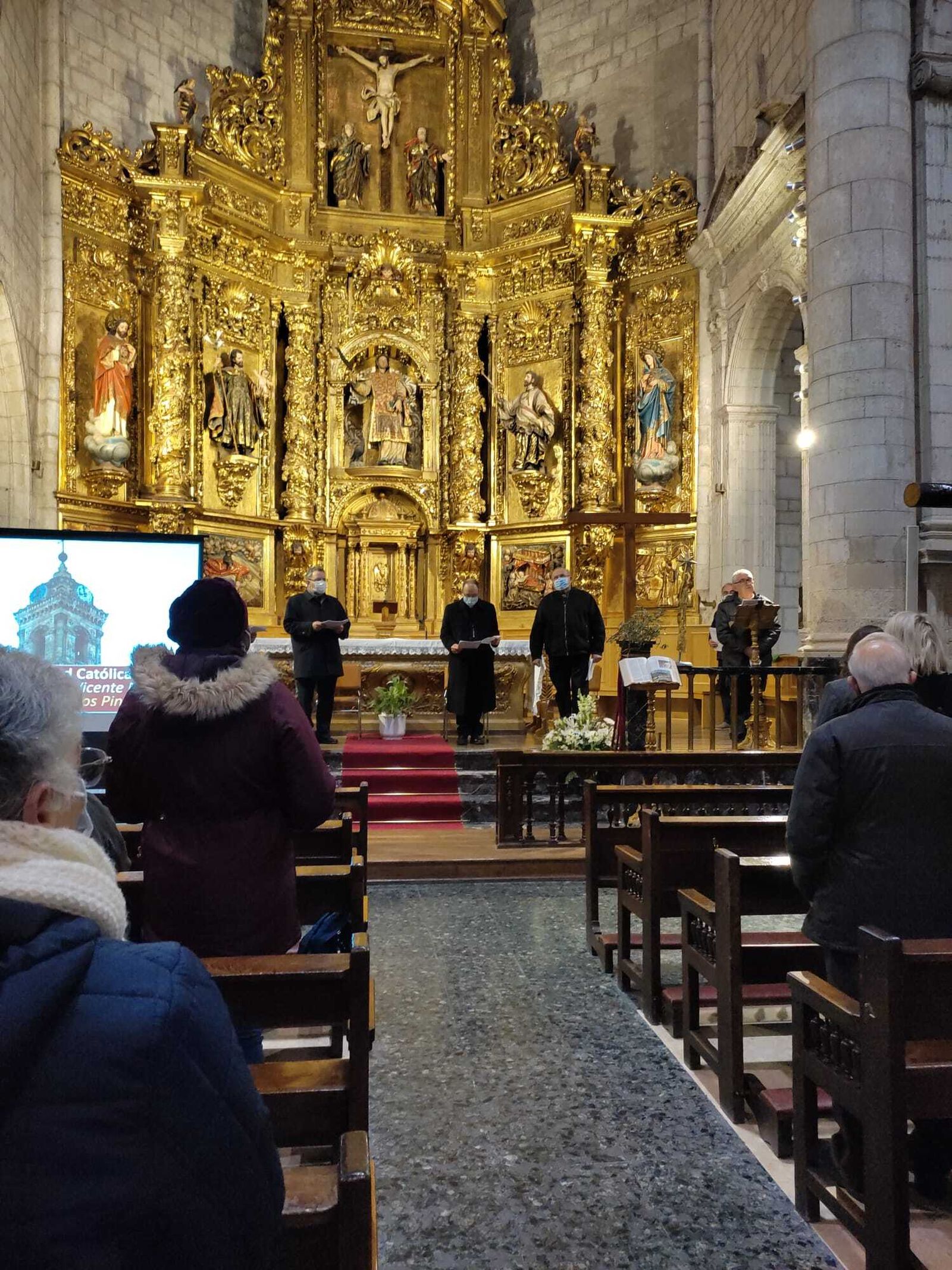 Victoria, inmigrante ucraniana: ““Los ucranianos ,nos sentimos arropados y comprendidos”