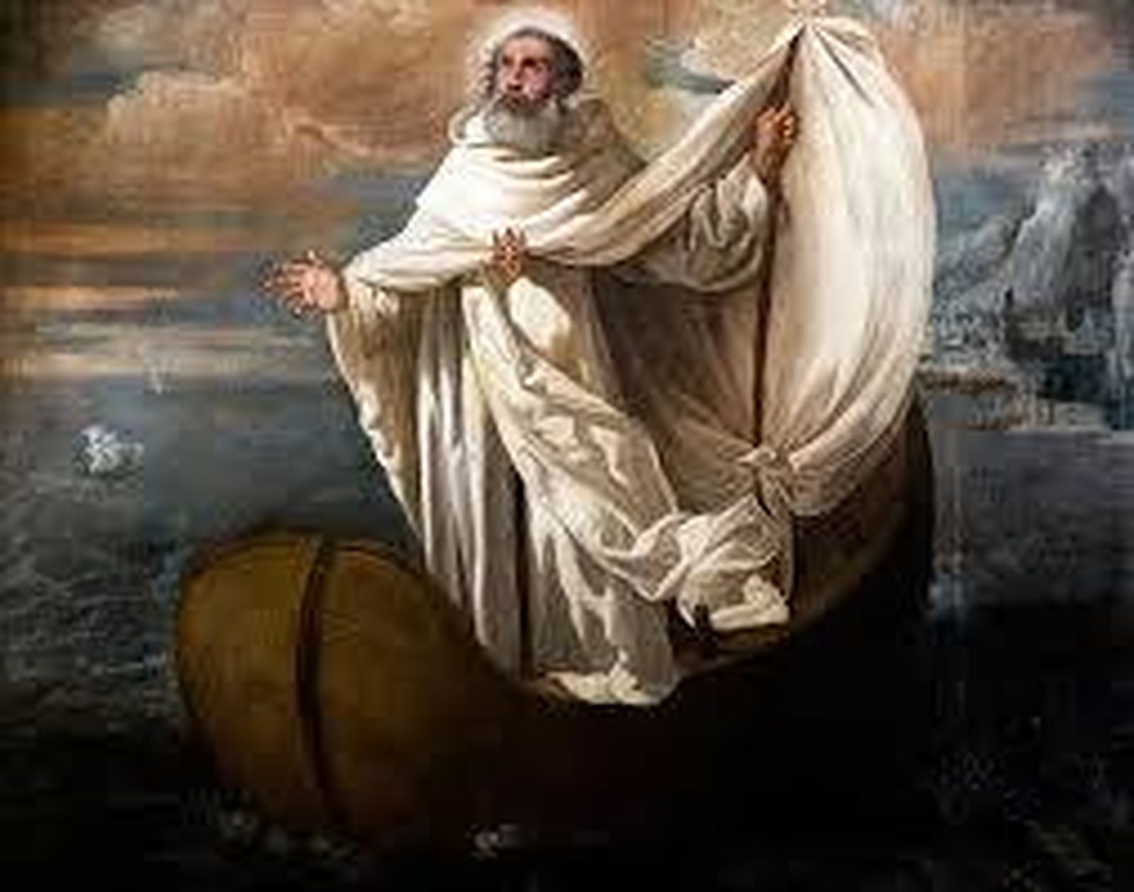 San Raimundo de Peñafort (Patrón de los Juristas)