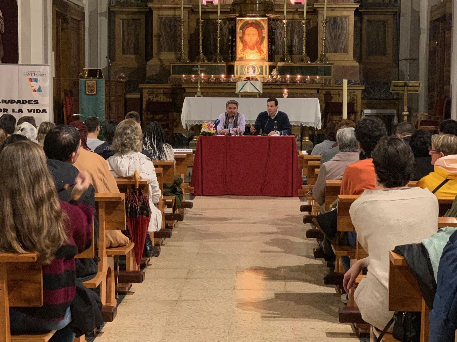 La Comunidad de S. Egidio, por la abolición de la pena de muerte