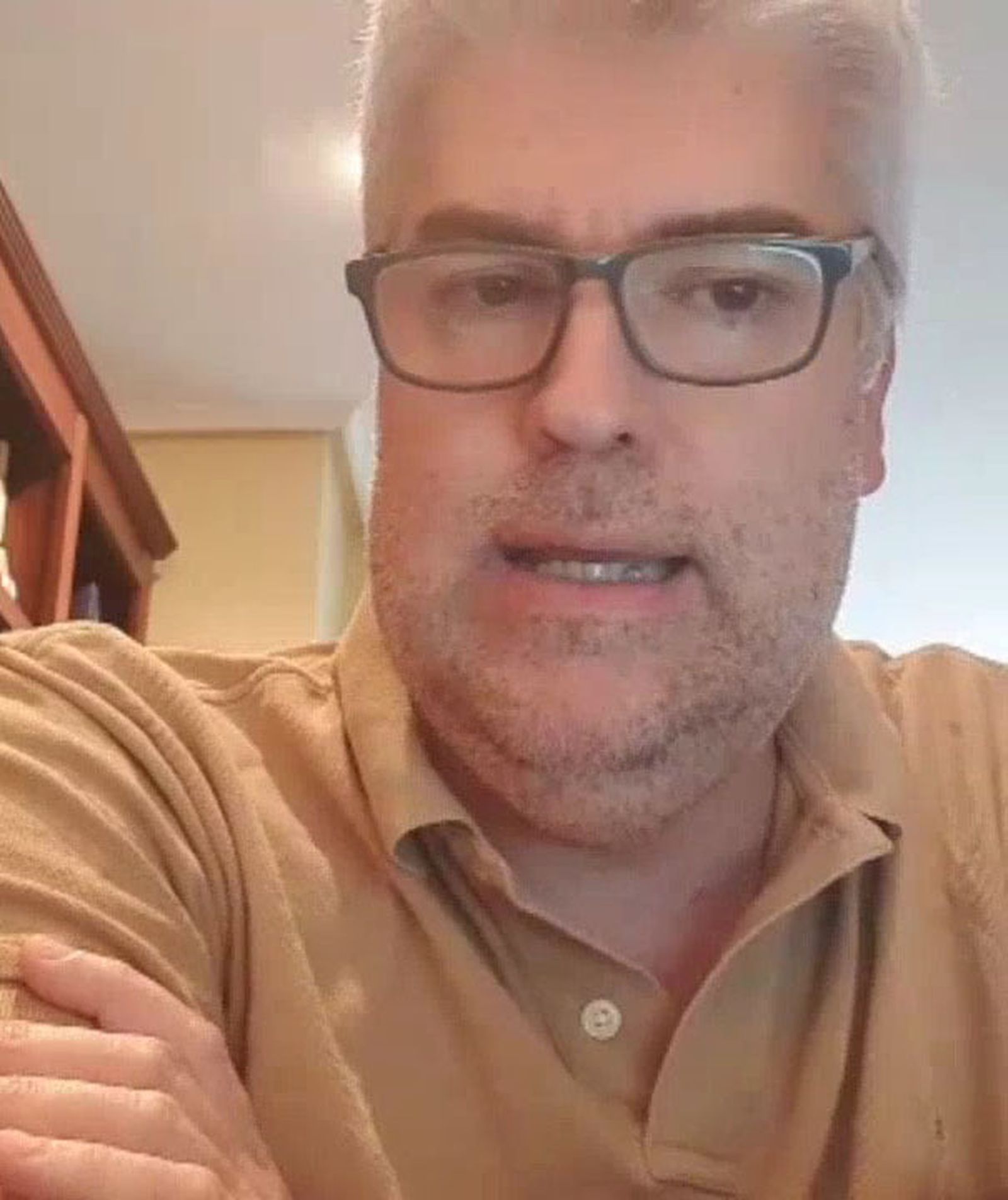 Paul Ortega: “el COVID-19 no solo ha puesto en riesgo la salud sino también la democracia y los derechos humanos en muchos lugares.”