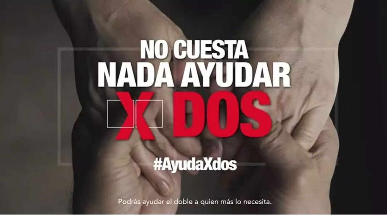 Campaña Cáritas renta