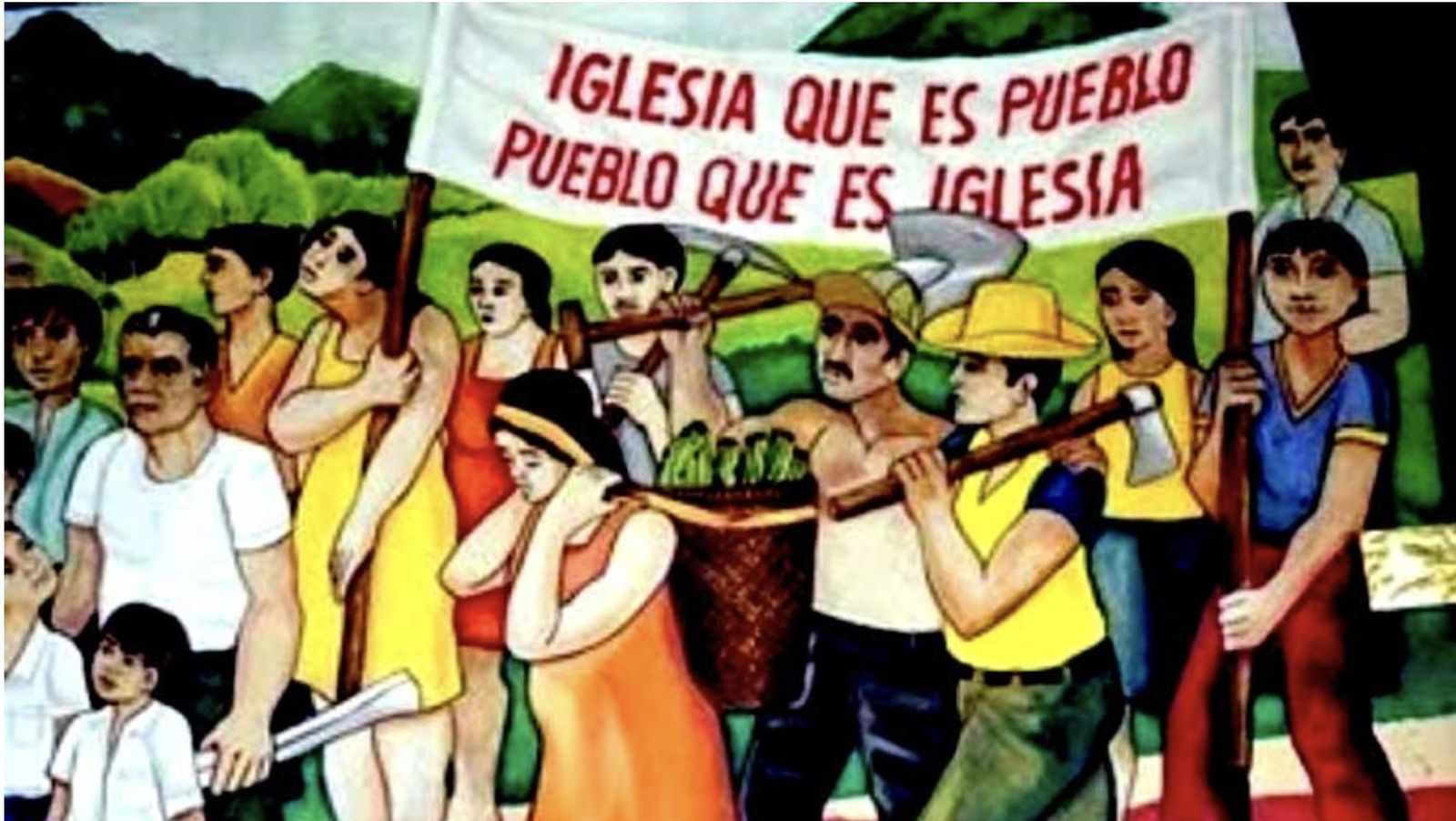 Iglesia latinoamericana