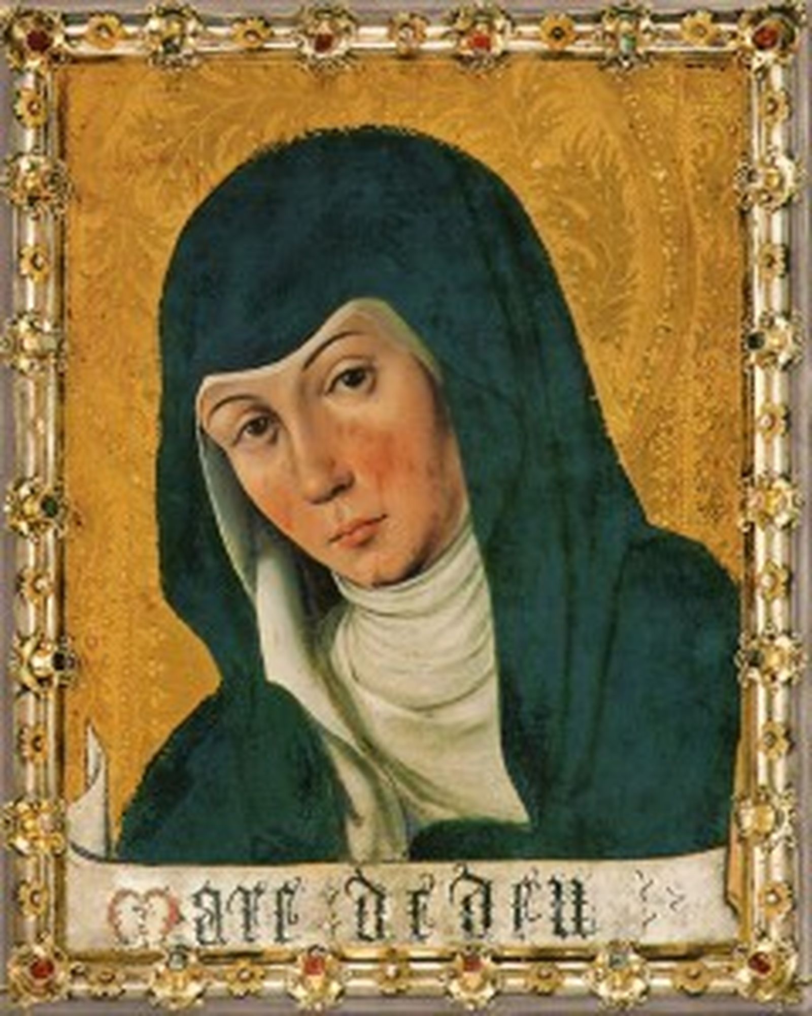 La virgen del Miracle, patrona de Cocentaina