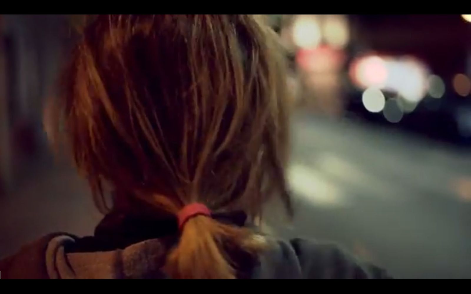 Fotograma de la campaña 'Nadie sin hogar' 2019