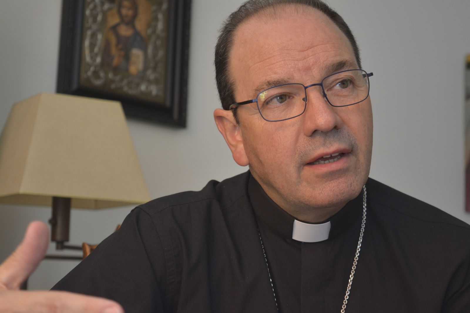 Elizalde es un obispo de la etapa Francisco, no lo pongo en duda