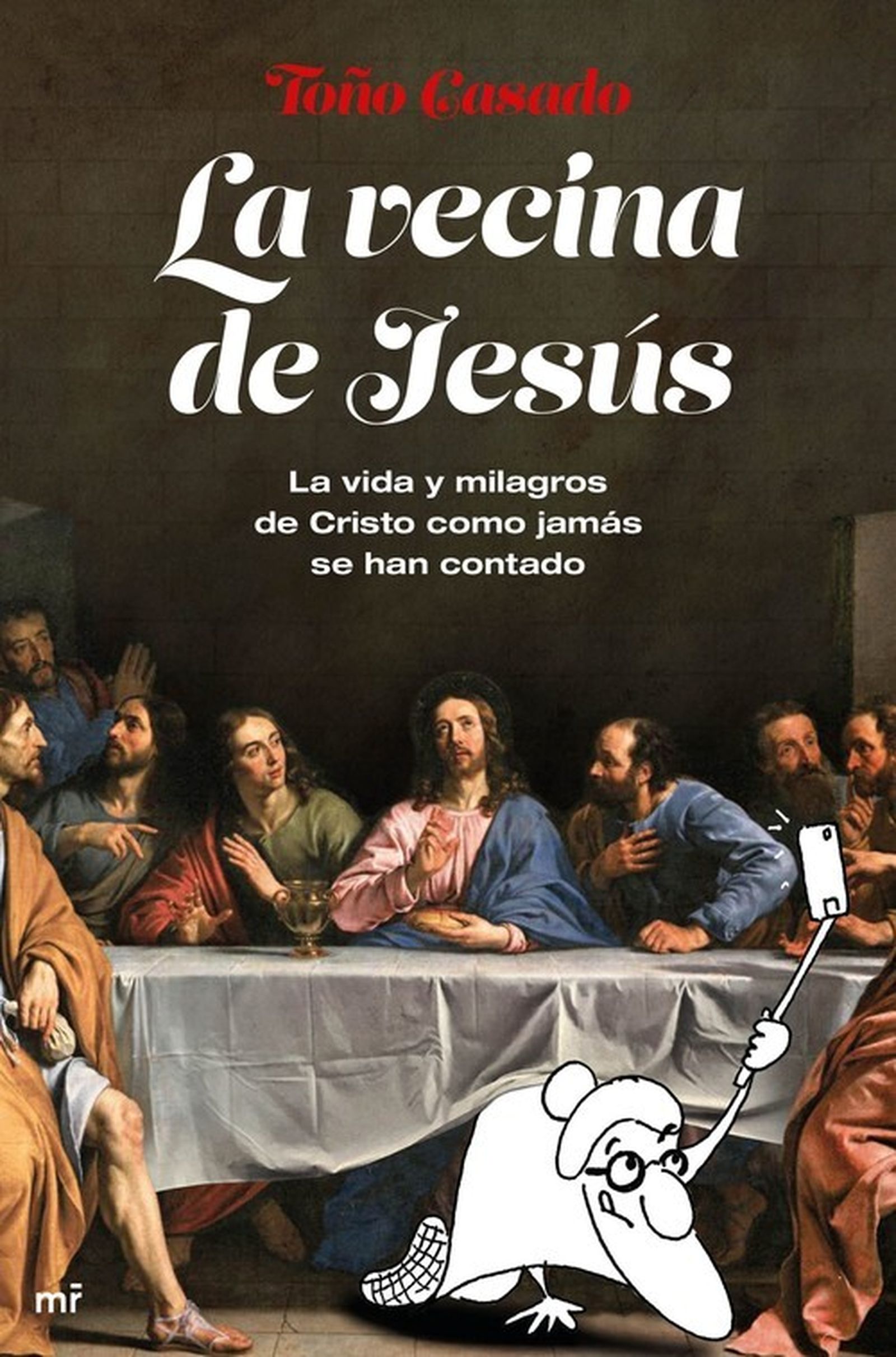 portada la vecina de Jesus
