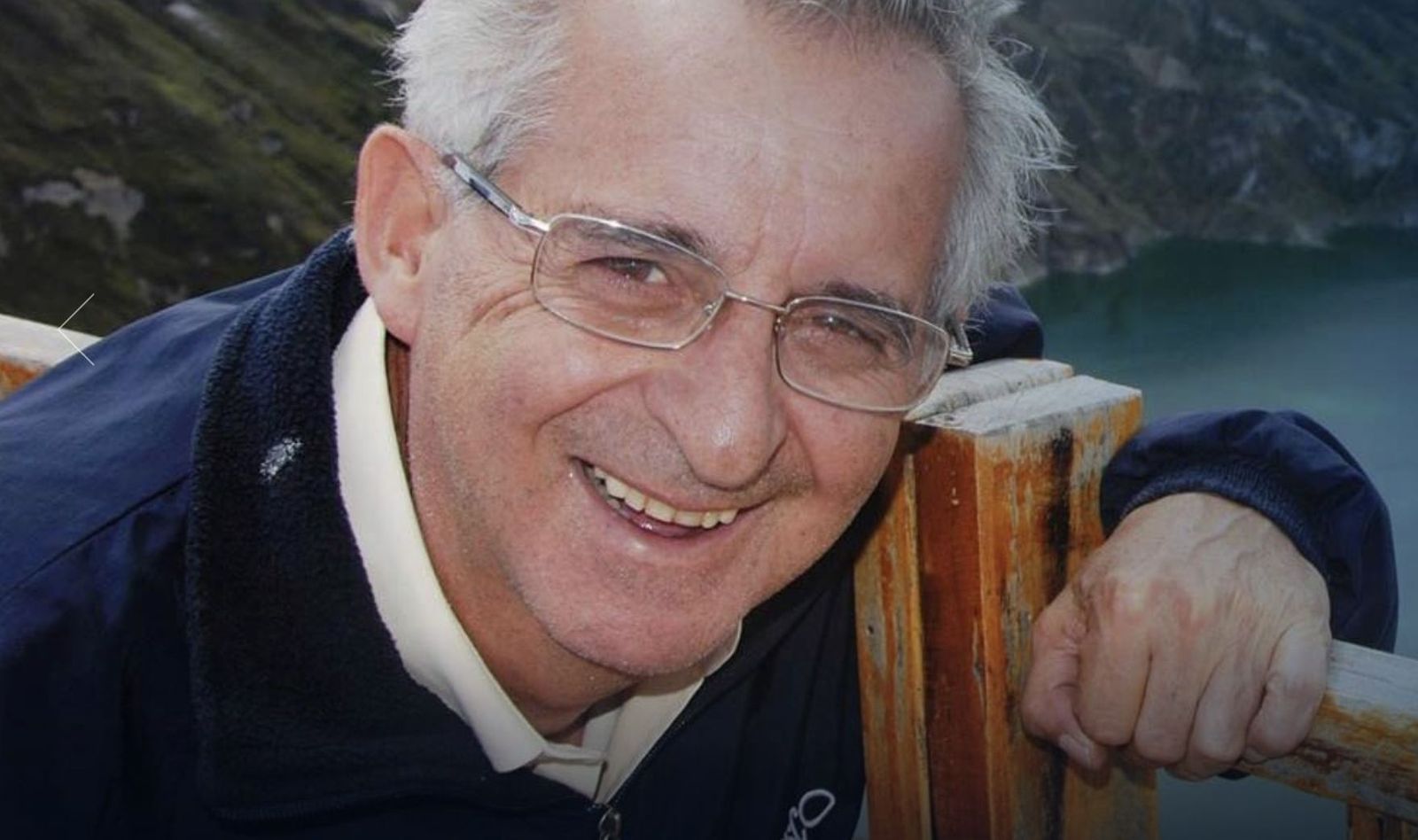 Laurentino Fernández Sardina svd