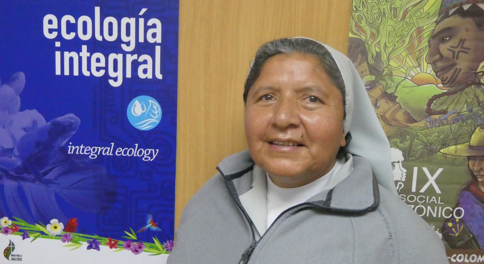 Hermana Digna Erazo