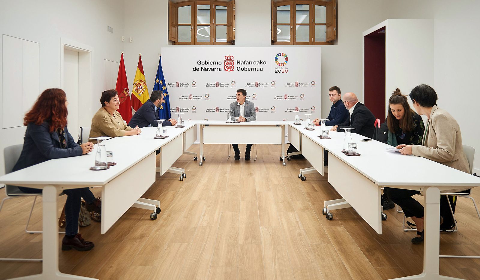 La comisión antiabusos del Gobierno de Navarra