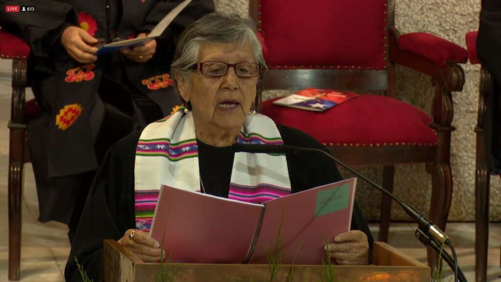 Juanita Albornoz Guevara, un ministerio ecuménico y samaritano