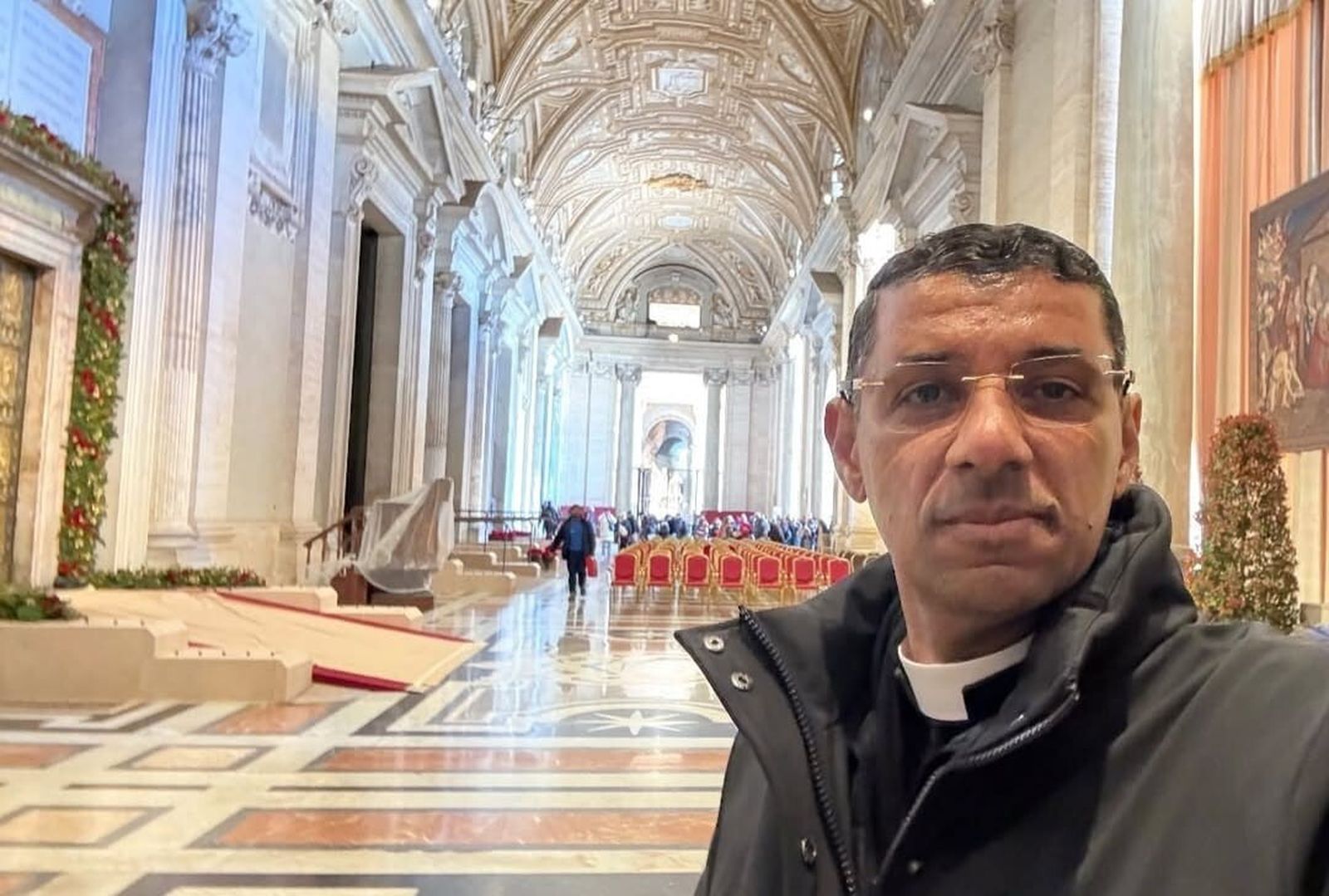 Padre Arivaldo Aragão Vitória